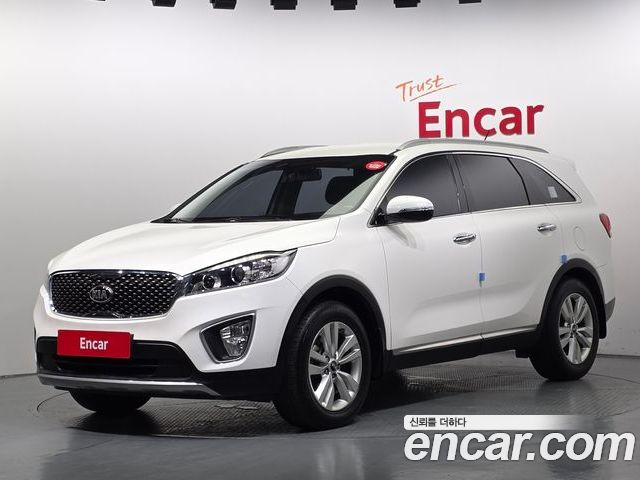 Kia Sorento 2015