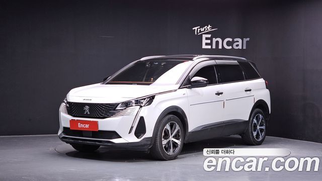 Peugeot 5008 2022