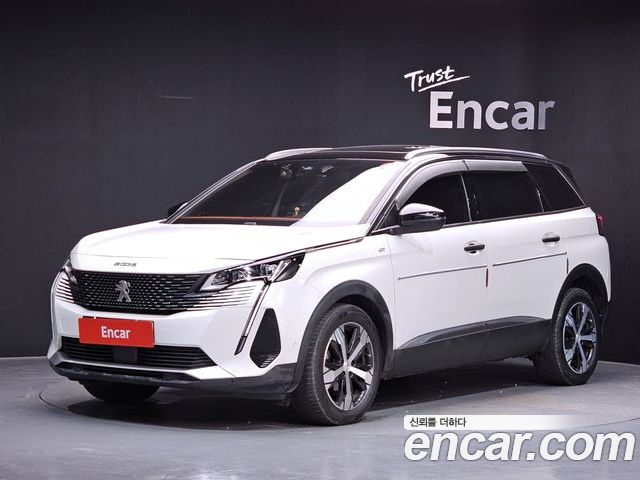 Peugeot 5008 2022