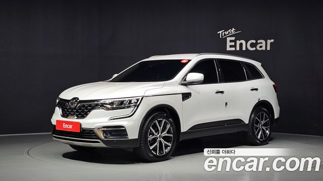 Renault (Samsung) QM6 2022