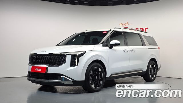 Kia Canival 2024