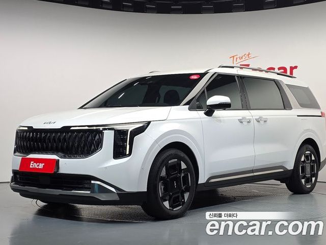 Kia Canival 2024
