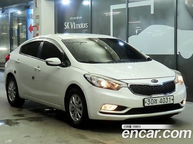 Kia K3 2014
