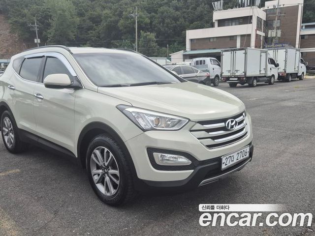 Hyundai Santafe 2014