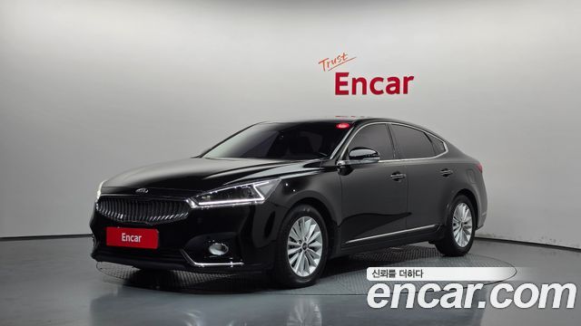 Kia K7 2018