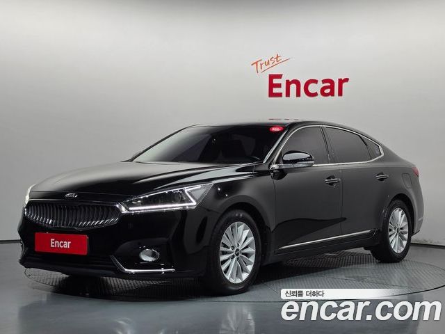 Kia K7 2018