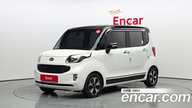 Kia RAY 2016