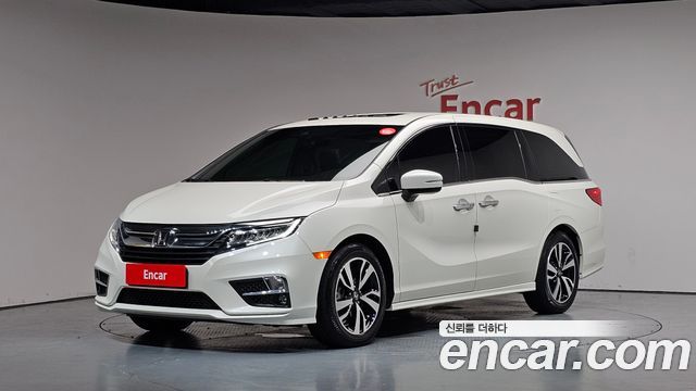 Honda Odyssey 2018