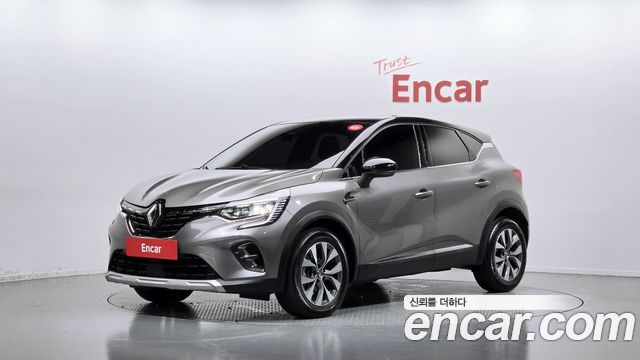 Renault (Samsung) Captur 2020