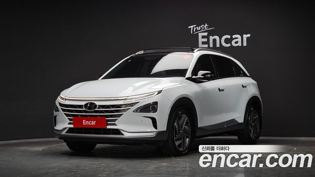 Hyundai Nexo 2022