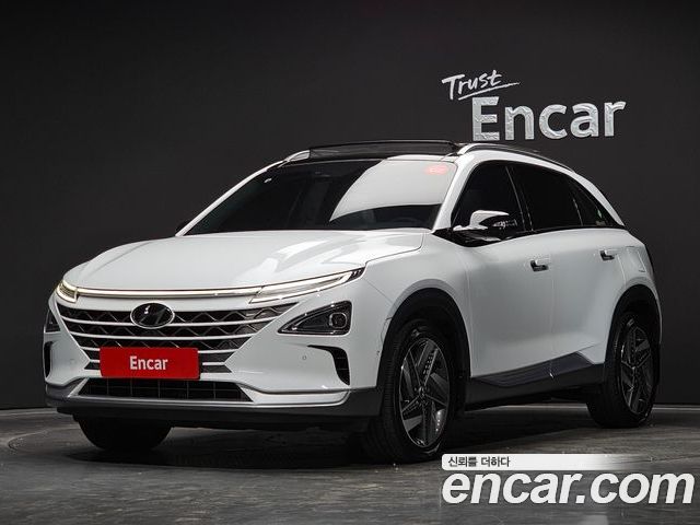 Hyundai Nexo 2022