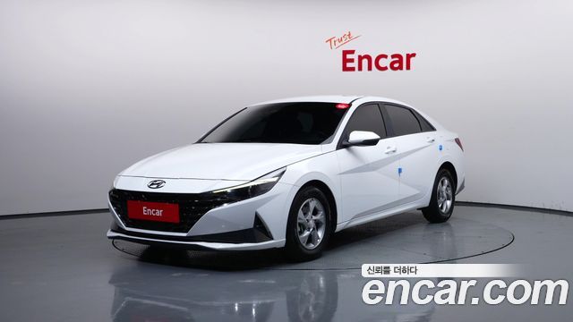 Hyundai AVANTE 2020