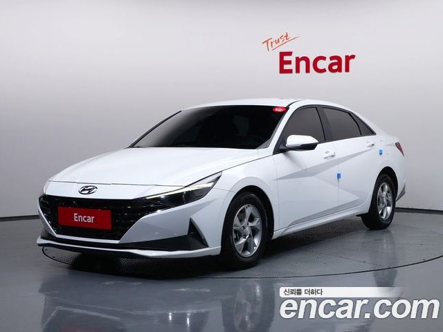 Hyundai AVANTE 2020