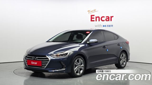 Hyundai AVANTE 2017