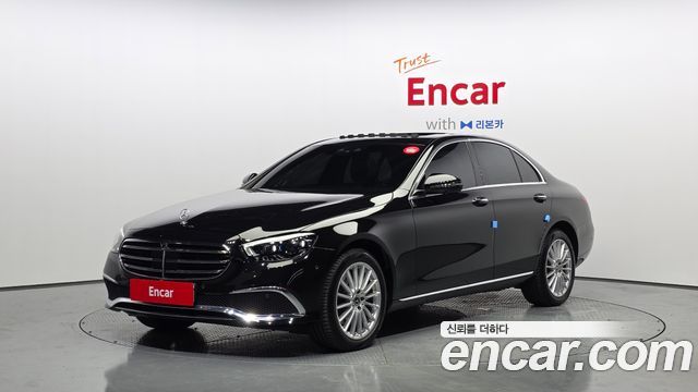 Mercedes-Benz E-Class 2023