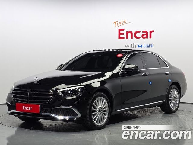 Mercedes-Benz E-Class 2023