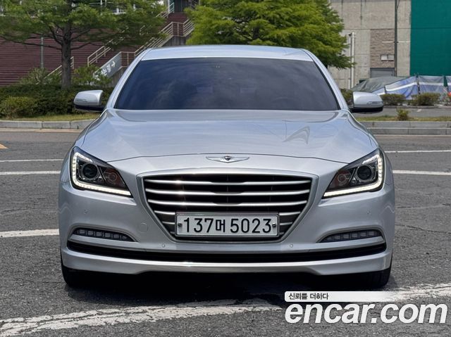 Hyundai Genesis 2016