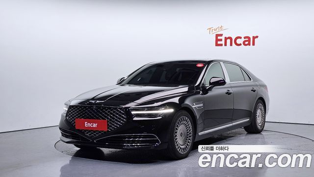Genesis G90 2020