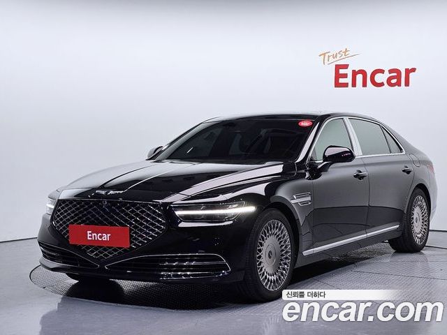 Genesis G90 2020