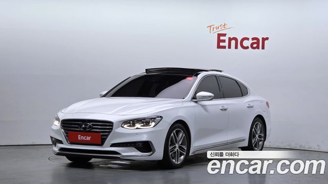Hyundai Grandeur 2016