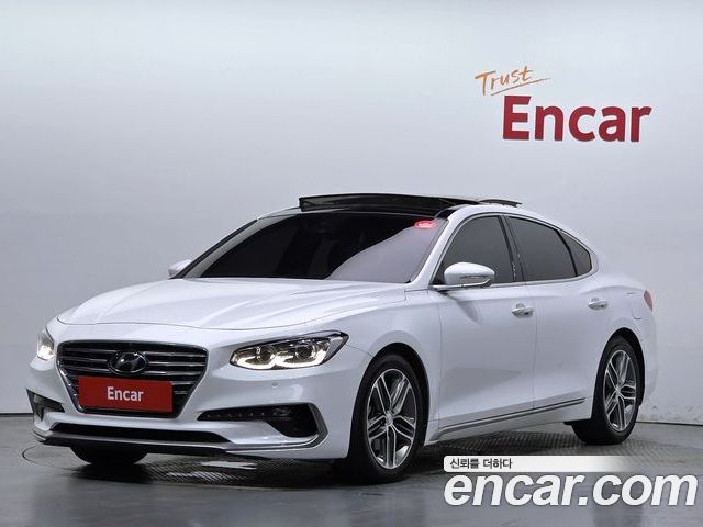 Hyundai Grandeur 2016