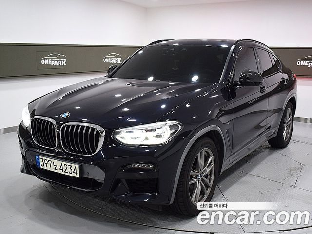 BMW X4 2021