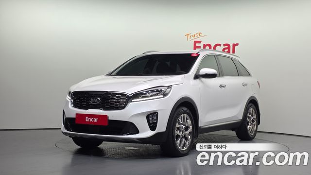 Kia Sorento 2020