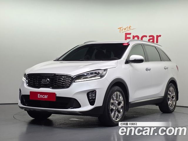 Kia Sorento 2020
