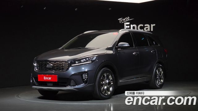 Kia Sorento 2019