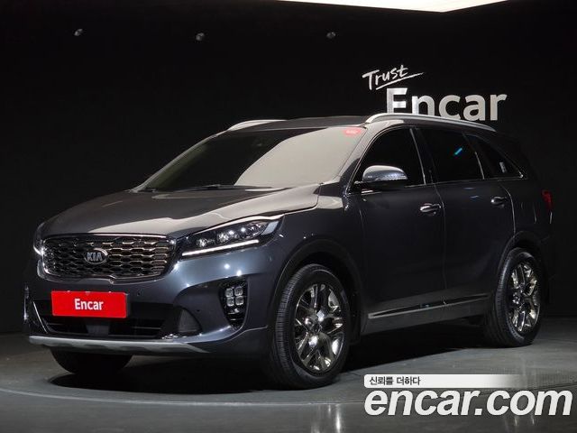 Kia Sorento 2019