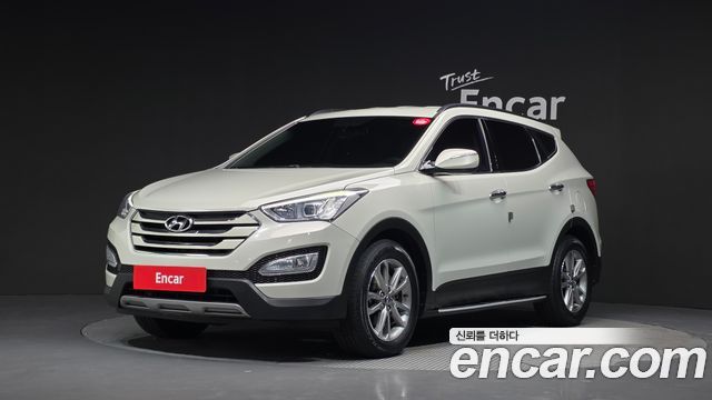 Hyundai Santafe 2013