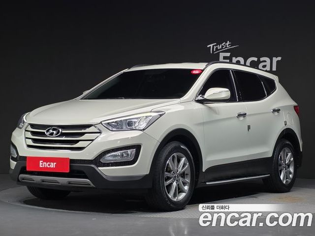 Hyundai Santafe 2013