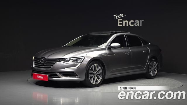 Renault (Samsung) SM6 2017