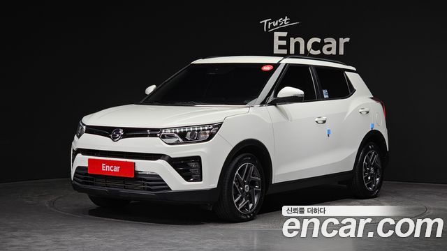 KG_Mobility_Ssangyong TIBOLI 2022
