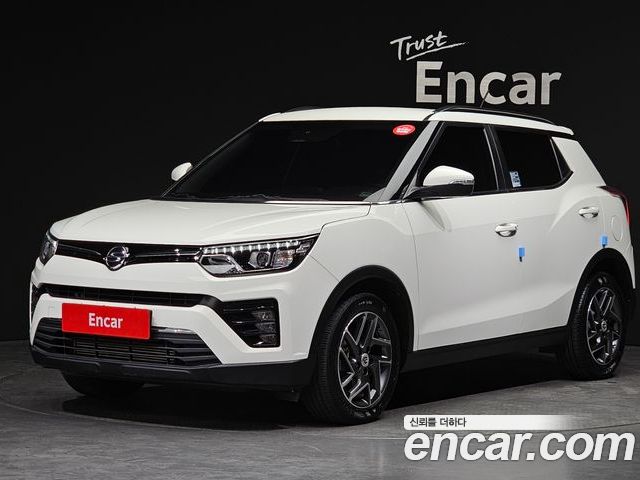 KG_Mobility_Ssangyong TIBOLI 2022