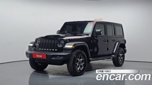 Jeep Wrangler 2020