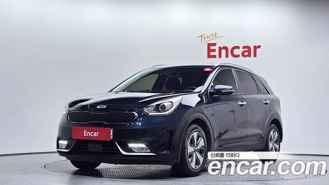 Kia Niro 2017