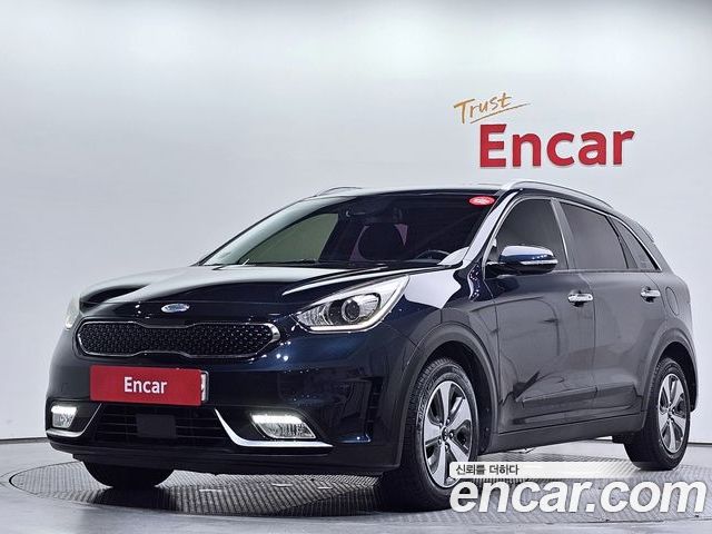 Kia Niro 2017