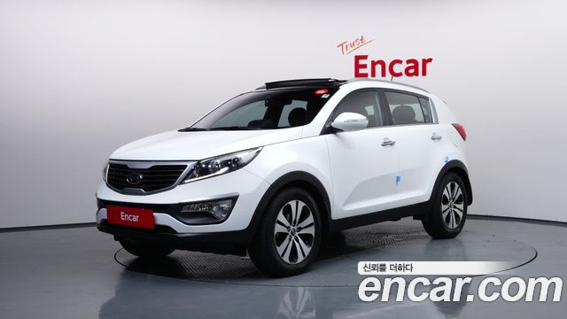 Kia Sportage 2010