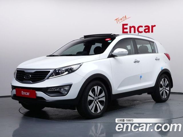 Kia Sportage 2010