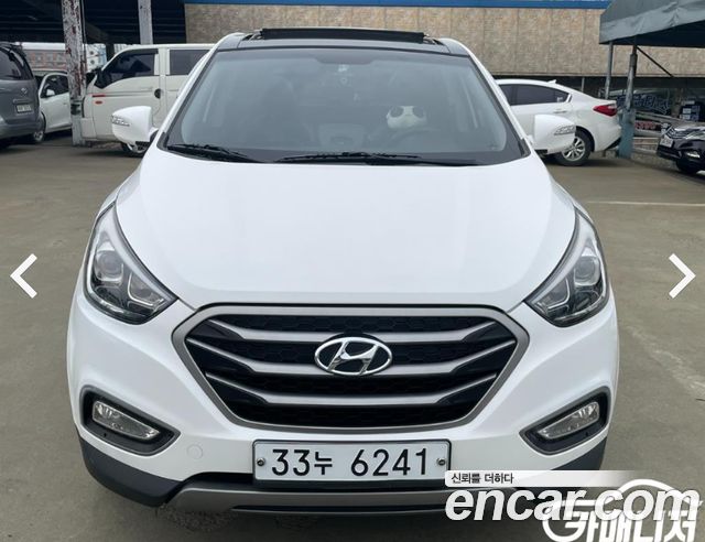 Hyundai Tucson 2013