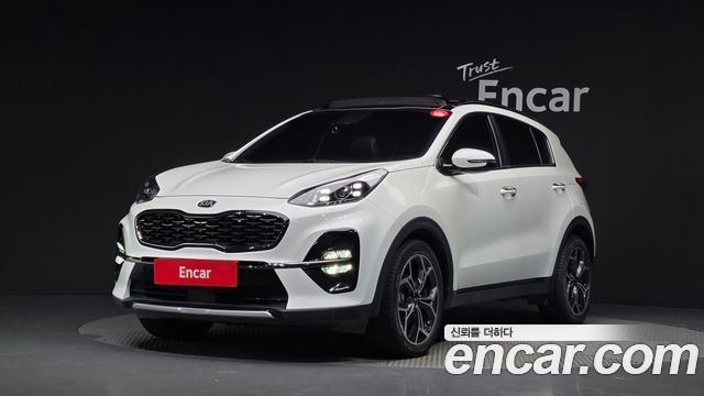 Kia Sportage 2018