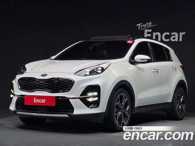 Kia Sportage 2018
