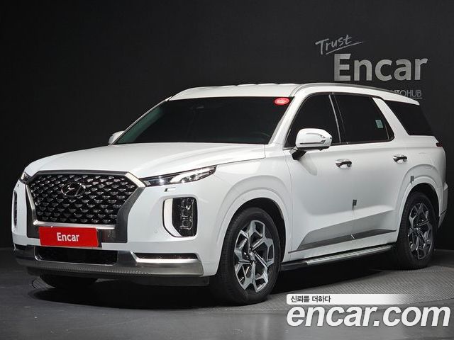 Hyundai Palisade 2022