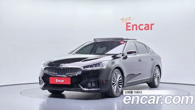 Kia K7 2017