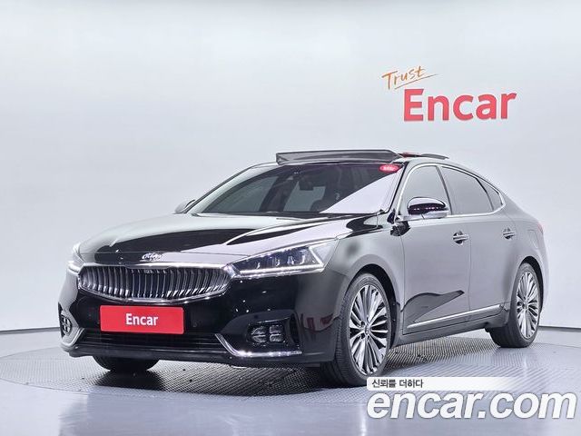 Kia K7 2017