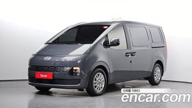 Hyundai Staria 2026