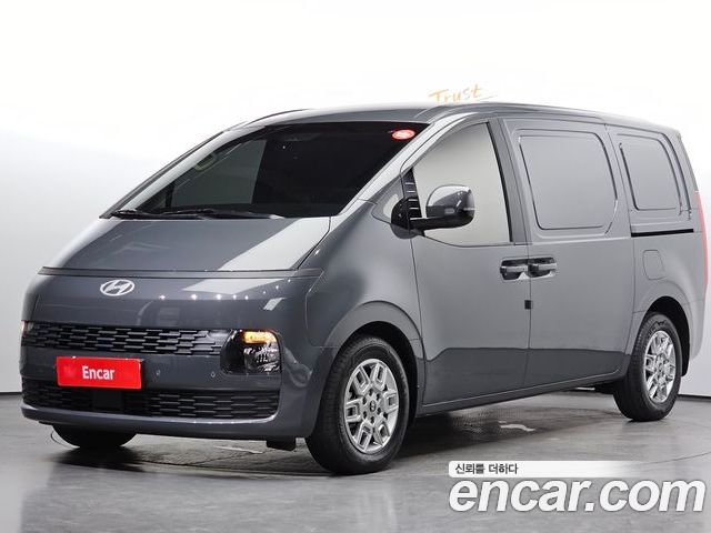 Hyundai Staria 2026