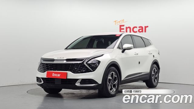 Kia Sportage 2022
