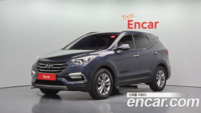 Hyundai Santafe 2015